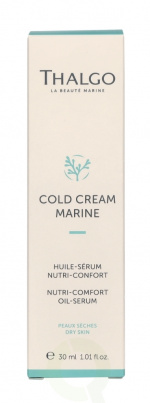 Thalgo Cold Cream Marine Nutri-Comfort Oil-Serum 30 ml