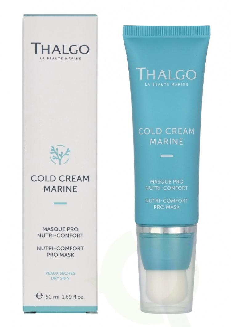 Thalgo Cold Cream Marine Nutri-Comfort Pro Mask 50 ml