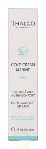 Thalgo Cold Cream Marine Nutri-Comfort Lip Balm 15 ml