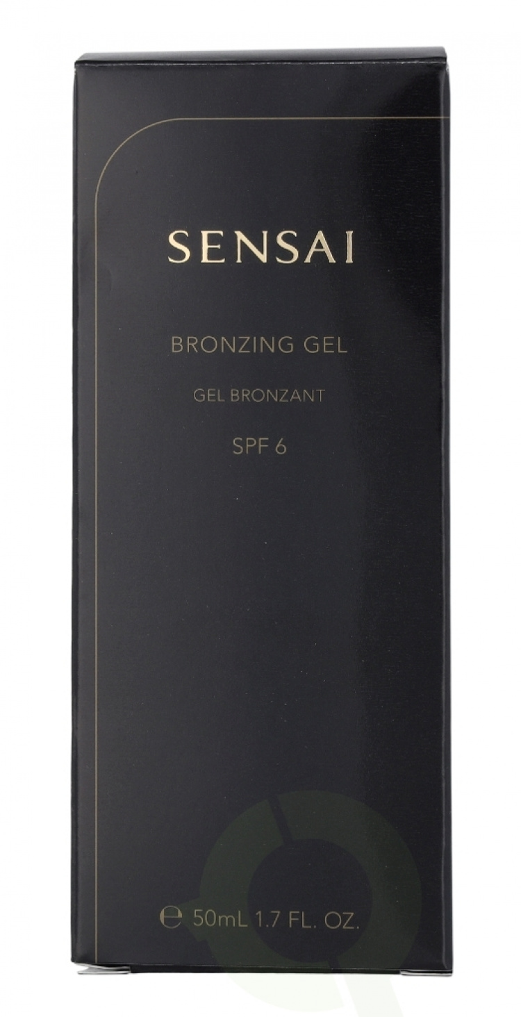 Sensai Bronzing Gel SPF6 50 ml BG61 Soft Bronze