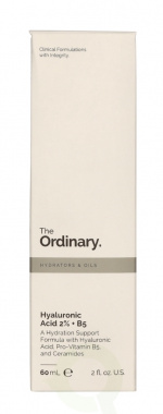 The Ordinary Hyaluronic Acid 2% + B5 60 ml