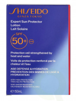 Shiseido Expert Sun Protector Face & Body Lotion SPF50+ 150 ml