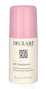 Declare Body Care 24h Deodorant 75 ml Alcohol & Aluminium Free