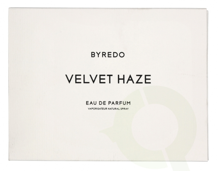 Byredo Velvet Haze Edp spray 100 ml