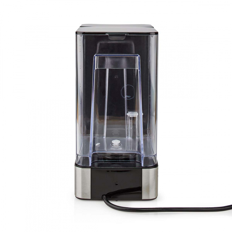 Nedis Heetwaterdispenser | 2600 W | 2.7 l | Aluminium / Zwart Nedis Heetwaterdispenser | 2600 W | 2.7 l | Aluminium / Zwart