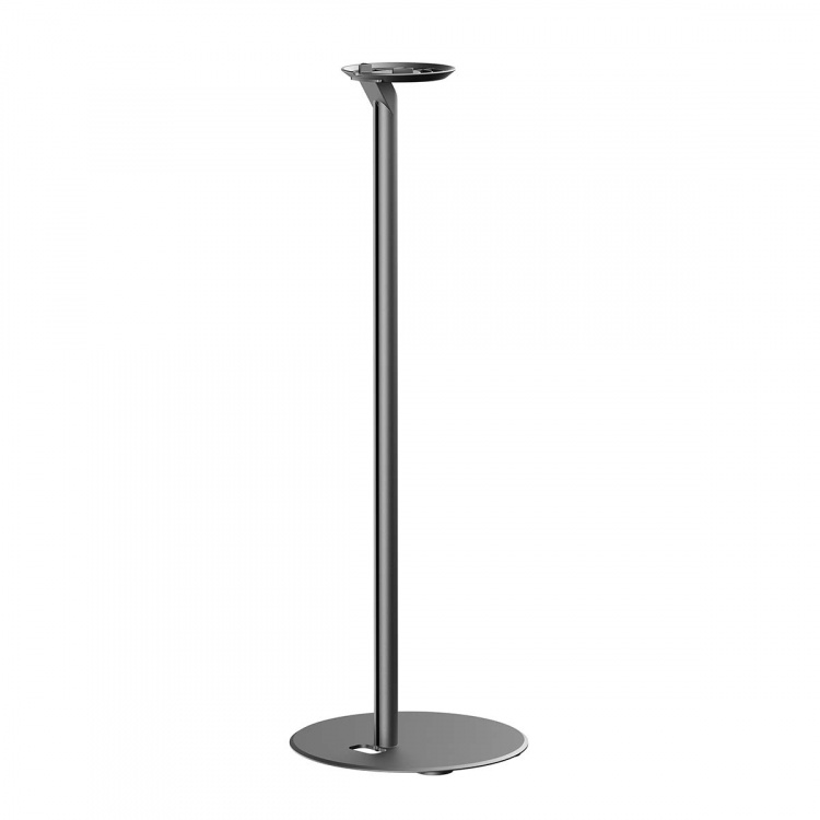 Nedis Speakerbeugel | Geschikt voor: Sonos® Era100 | Standaard | 3 kg | Vast | ABS / Metaal | Zwart