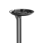 Nedis Speakerbeugel | Geschikt voor: Sonos® Era100 | Standaard | 3 kg | Vast | ABS / Metaal | Zwart