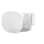 Nedis Speakerbeugel | Geschikt voor: Sonos® Era300 | Wand | 5 kg | Kantelbaar / Zwenken | Kantelbaar | Draaibaar | ABS / Metaal | Wit Nedis Speakerbeugel | Geschikt voor: Sonos® Era300 | Wand | 5 kg | Kantelbaar / Zwenken | Kantelbaar | Draaibaar | ABS / Metaal | Wit