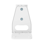 Nedis Speakerbeugel | Geschikt voor: Sonos® Era300 | Wand | 5 kg | Kantelbaar / Zwenken | Kantelbaar | Draaibaar | ABS / Metaal | Wit Nedis Speakerbeugel | Geschikt voor: Sonos® Era300 | Wand | 5 kg | Kantelbaar / Zwenken | Kantelbaar | Draaibaar | ABS / Metaal | Wit