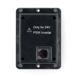 Nedis Omvormer Pure Sinusgolf | Ingangsvoltage: 24 V DC | Apparaat stroomoutput: Type F (CEE 7/3) / USB-A / 1x USB-C™ | 230 V AC 50 Hz | 2000 W | Piekvermogen: 4000 W | Screw Terminal | Zuivere Sinusgolf | Zekering | Zwart Nedis Omvormer Pure Sinusgolf | Ingangsvoltage: 24 V DC | Apparaat stroomoutput: Type F (CEE 7/3) / USB-A / 1x USB-C™ | 230 V AC 50 Hz | 2000 W | Piekvermogen: 4000 W | Screw Terminal | Zuivere Sinusgolf | Zekering | Zwart