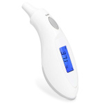 Alecto BC-27 Infrarood oorthermometer wit