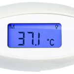 Alecto BC-27 Infrarood oorthermometer wit