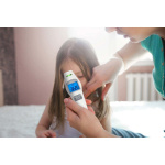 Alecto BC-37 Voorhoofdthermometer infrarood wit