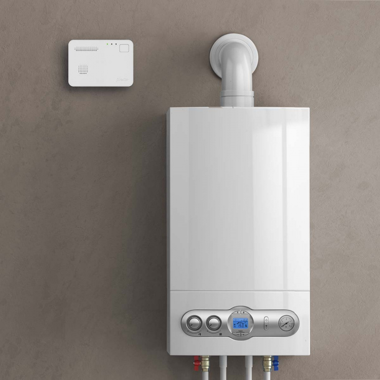 Alecto COA1910 Koolmonoxidemelder met 10 jaar sensorlooptijd