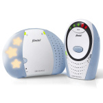 Alecto DBX-85 ECO Full Eco DECT babyfoon wit/blauw Alecto DBX-85 ECO Full Eco DECT babyfoon wit/blauw
