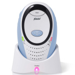 Alecto DBX-85 ECO Full Eco DECT babyfoon wit/blauw Alecto DBX-85 ECO Full Eco DECT babyfoon wit/blauw