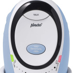 Alecto DBX-85 ECO Full Eco DECT babyfoon wit/blauw Alecto DBX-85 ECO Full Eco DECT babyfoon wit/blauw