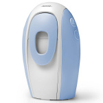 Alecto DBX-85 ECO Full Eco DECT babyfoon wit/blauw Alecto DBX-85 ECO Full Eco DECT babyfoon wit/blauw