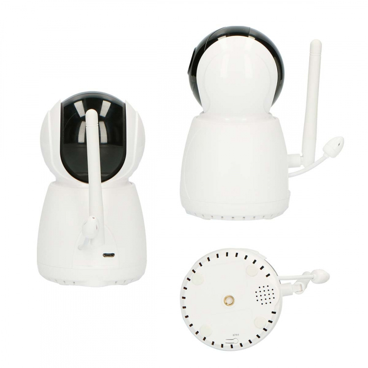 Alecto DVM-275 Video babyfoon met 5