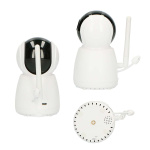 Alecto DVM-275C - Extra camera voor DVM-275 wit