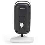 Alecto DVM-75 Video babyfoon met 2,4 Alecto DVM-75 Video babyfoon met 2,4