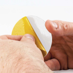 Alecto MK-2 Magnetische montageset voor rookmelders en koolmonoxidemelders Alecto MK-2 Magnetische montageset voor rookmelders en koolmonoxidemelders