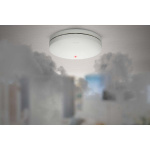 Alecto Design rookmelder met 10 jaar batterij 2-pak Wit Alecto Design rookmelder met 10 jaar batterij 2-pak Wit