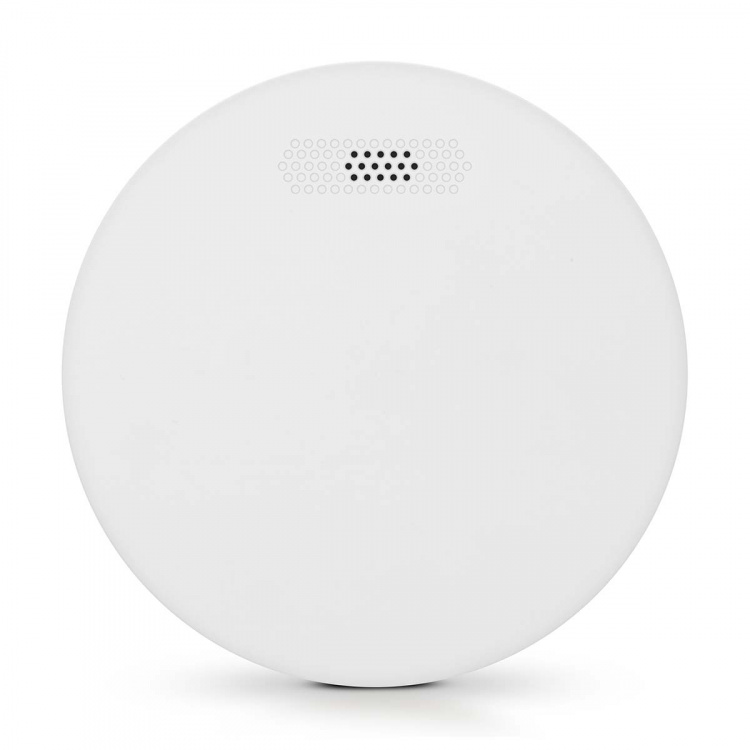 Alecto Design rookmelder met 10 jaar batterij 2-pak Wit Alecto Design rookmelder met 10 jaar batterij 2-pak Wit