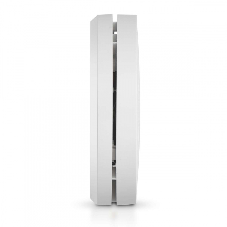 Alecto Design rookmelder met 10 jaar batterij 2-pak Wit Alecto Design rookmelder met 10 jaar batterij 2-pak Wit