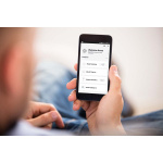 Alecto Aansluitpunt voor Zigbee sensoren op netwerk/internet Alecto Aansluitpunt voor Zigbee sensoren op netwerk/internet