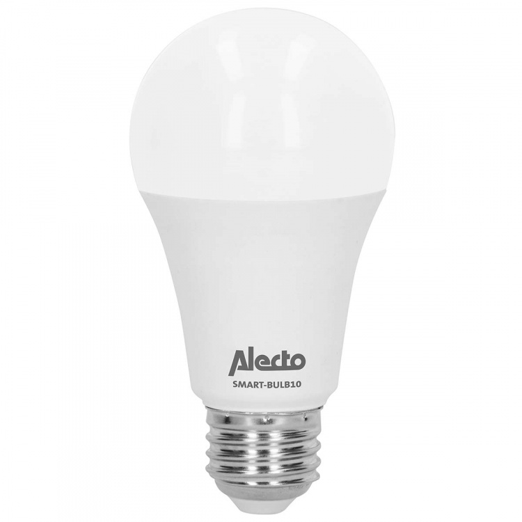 Alecto Smart LED-kleurenlamp met Wi-Fi Alecto Smart LED-kleurenlamp met Wi-Fi