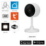 Alecto Smart Wi-Fi camera IP-camera geschikt voor domotica