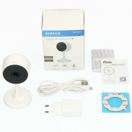 Alecto Smart Wi-Fi camera IP-camera geschikt voor domotica