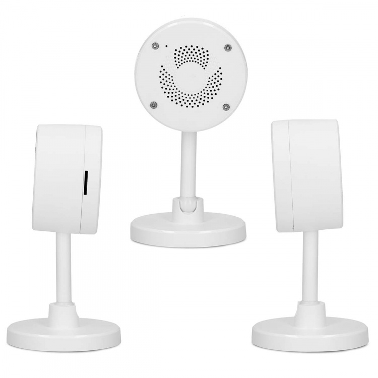 Alecto Smart Wi-Fi camera IP-camera geschikt voor domotica