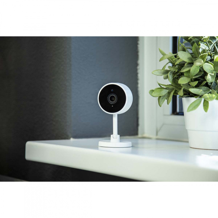 Alecto Smart Wi-Fi camera IP-camera geschikt voor domotica