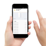 Alecto Smart Zigbee deur-/raamcontactsensor