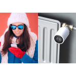 Alecto Smart Zigbee thermostatische radiatorkraan