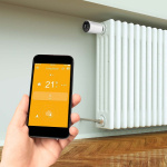 Alecto Smart Zigbee thermostatische radiatorkraan
