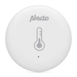 Alecto Smart Zigbee temperatuur- en vochtigheidssensor