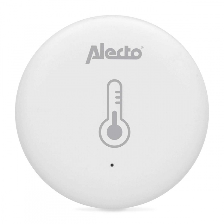 Alecto Smart Zigbee temperatuur- en vochtigheidssensor