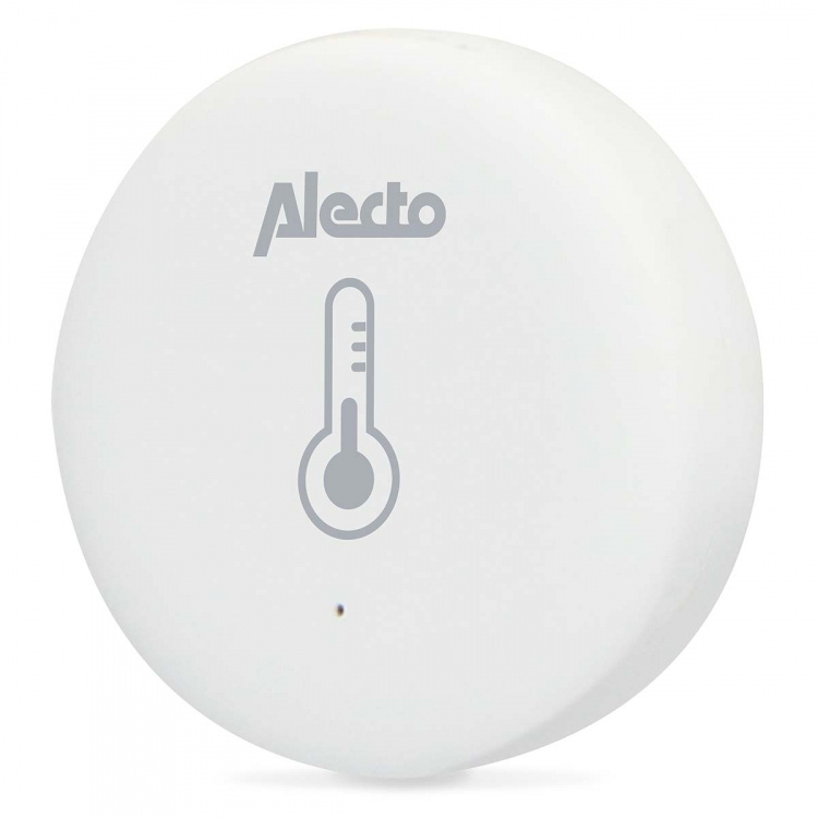 Alecto Smart Zigbee temperatuur- en vochtigheidssensor