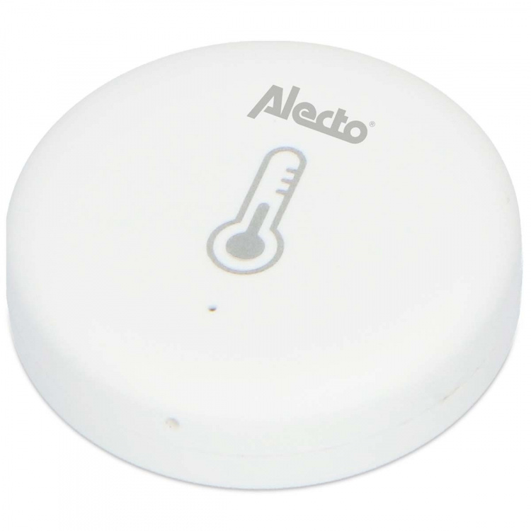 Alecto Smart Zigbee temperatuur- en vochtigheidssensor