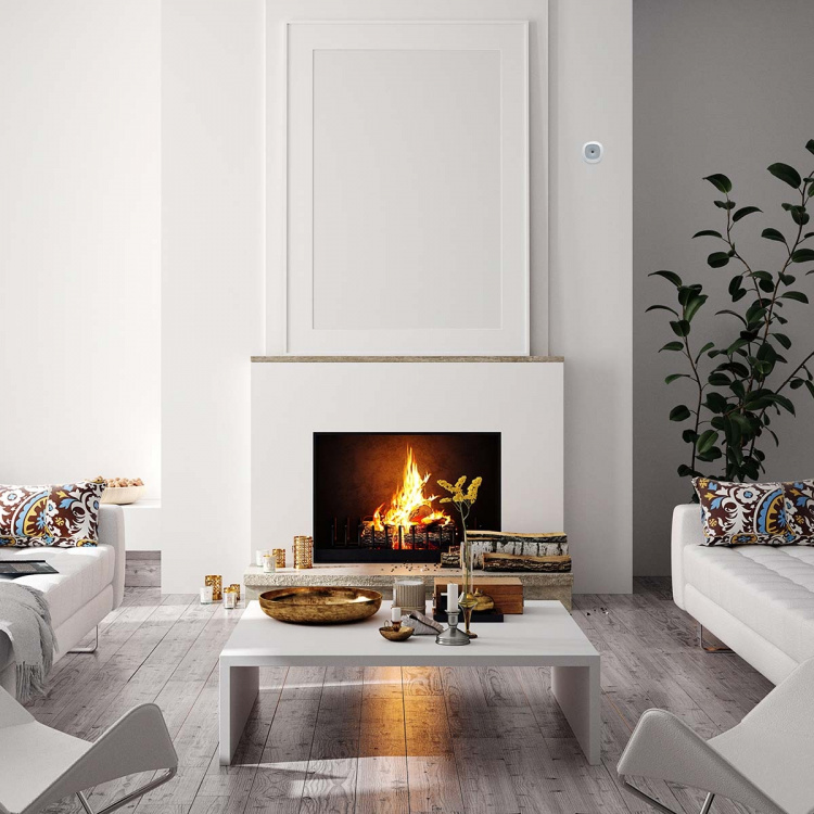 Alecto Slimme koolmonoxidemelder Alecto Slimme koolmonoxidemelder