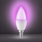 Alecto Smart LED-kleurenlamp met Wi-Fi