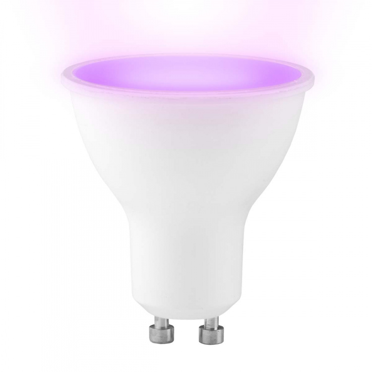 Alecto Smart LED-kleurenlamp met Wi-Fi