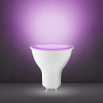 Alecto Smart LED-kleurenlamp met Wi-Fi