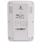 Alecto Professioneel weerstation met draadloze sensor wit