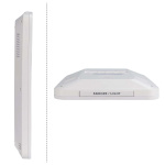 Alecto Professioneel weerstation met draadloze sensor wit