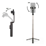 Nedis Bluetooth® Selfie Stick | Bluetooth® versie: 5.0 | Maximale schermgrootte: 7 