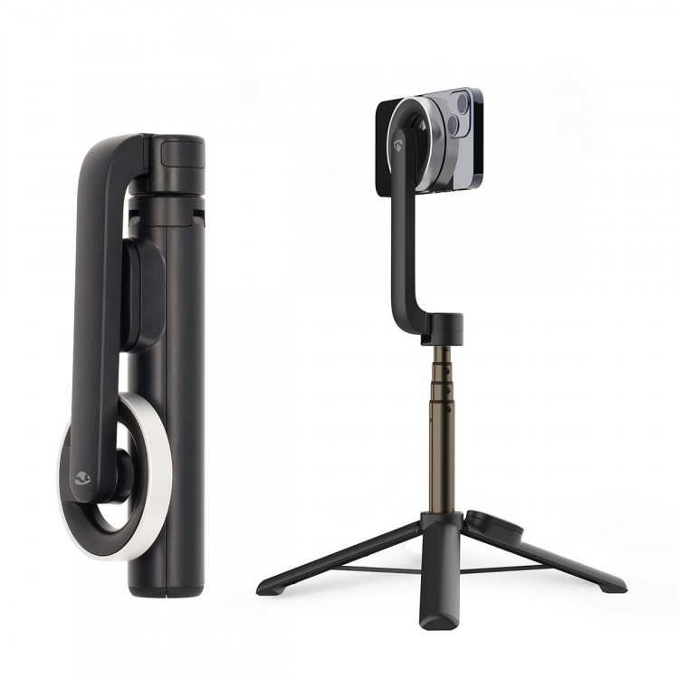 Nedis Bluetooth® Selfie Stick | Bluetooth® versie: 5.0 | Maximale schermgrootte: 7 